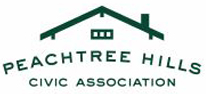 Peachtree Hills Civic Association Logo