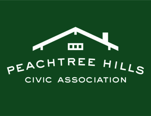 Peachtree Hills Civic Association Open Board Roles