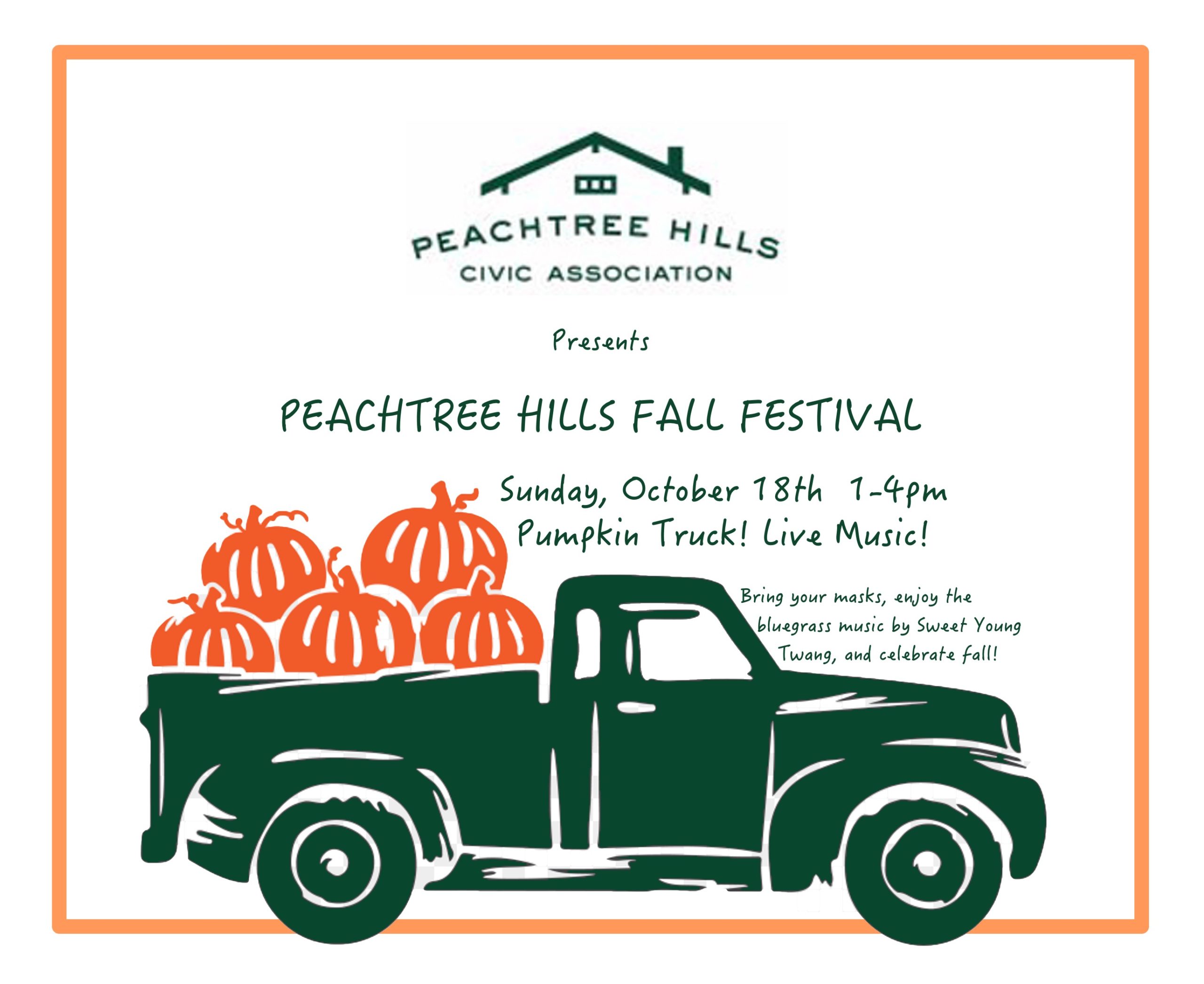 Peachtree Hills Fall Festival