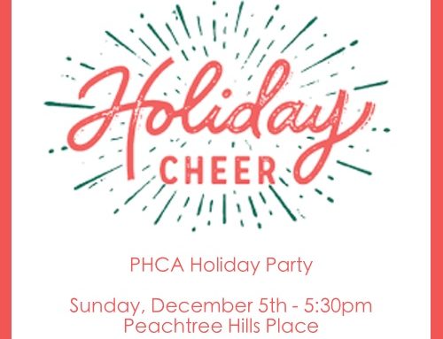 PHCA Holiday Party