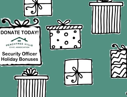 Update – PHCA Security Officer Holiday Bonuses