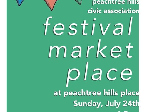 PHCA Festival Marketplace + Vendor Application