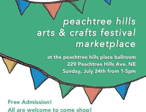 Peachtree Hills Arts & Crafts Festival Marketplace